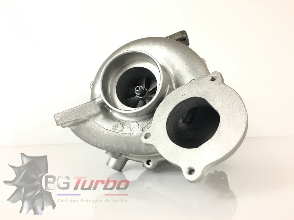 TURBO BORGWARNER K26 RECONDITIONNÉ EN FRANCE - BMW 3 E90 5 E60 X3 X5 M57 D30 3,0 L 286 CV - 53269700004 - 53269500006 - 5326-950-0006
